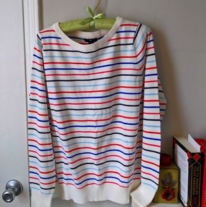 Striped GAP sweater
